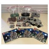 MCS045 Lego Monster Fighters Haunted Mansion Set (10228)