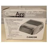 MCS057 ClearAire Elite Air Purifier/Ionizer New