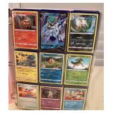 MCS067 Binder Full Of Over 500 Pokémon Cards (B)