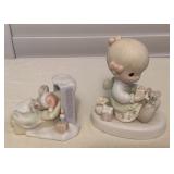 MCS089 Two Precious Moments Figurines