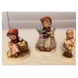 MCS093 Three Hummel Figurines