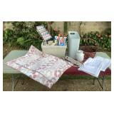 MCS109 Various Handy Household Goods