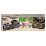 MCS118 Three Fun Activities For Kids New