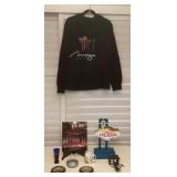 MCS123 Collectible Vegas Memorabilia