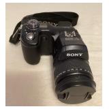 MCS125 Sony Cyber Shot Digital Still Camera As Is