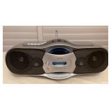 MCS127 Sony Portable CD Radio Cassette-Corder