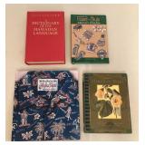 MCS179 Four Hawaiian Books