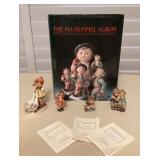 MCS218 Hummel Album Book, Figurine & Christmas Ornaments