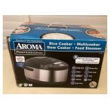 MCS223 Aroma Professional Rice Cooker New