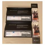 MCS303 Two Cutco Knives New