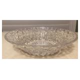 MCS305 Tiffany & Co. Large Crystal Bowl Made In Germany 