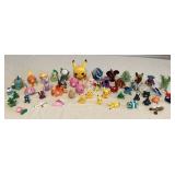 MCS269 Forty-Nine Pokémon Figures 
