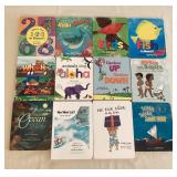 MCS278 Twelve Children’s Hawaiian Board Books