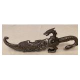 MCS405 Dragon Knife