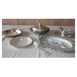 AHC012 Perfect Party Hostess More Silver