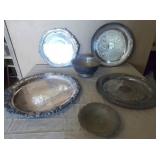 AHC013 Perfect Party Hostess Even More Silver