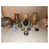 AHC0016 Hand Thrown Ceramic Vases