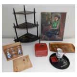 AHC030 Vintage Oriental Décor for Your Home