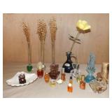 AHC042 Mini Parfum Collection & Vintage Bottles