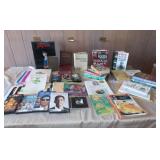 AHC049 First Edition Print, Hard & Soft Cover Books, DVD