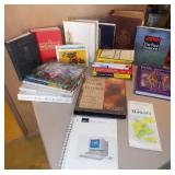 ACH050 Large Assortment of Resource Books