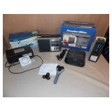 AHC055 Ionic Breeze Air Cleaner & Other Electronics