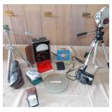 AHC057 Vintage Camera Lot