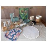 AHC058 Ikebana & Sake Set