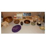 AHC059 Ceramic Décor & Two X-acto Craft Knives Sets