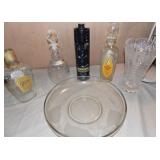 AHC068 Collectible Crystal & Limited Edition Glass Bottles