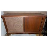 AHC075 Vintage Claritone Cabinet & Vinyl