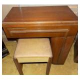 AHC076 Sewing Cabinet with Bench