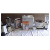 AHC077 Kitchen Appliances 