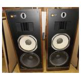 AHC087 Vintage JBL L220 Floor Speakers