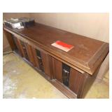 AHC091 Vintage New Vista Victrola Stereo Console