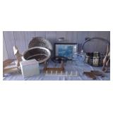 AHC094 Baskets, Glass Block & More Home Décor