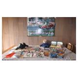 AHC099 Comics, Chevron Cars, Origami & More