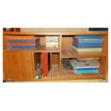 AHC103  Wooden Bookshelf & Surprises
