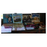 AHC124 Vintage Vinyl - Hawaiian Albums