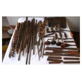 AHC125 Heavy Duty Drill and Chisel Tools