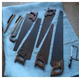 AHC127 Six Ways to Hand Saw