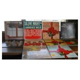 AHC131 Vintage Vinyl - Christmas Albums