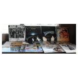 AHC132 Vintage Vinyl Movie Albums & American Hits