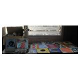  AHC134 Vintage Vinyl - Japanese 45 Records 