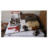 AHC135 Vintage Fishing Supplies. Reels & More