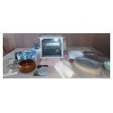 AHC154 Miscellaneous Kitchen Appliances & Light Bulbs