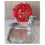 AHC160 Silver For Christmas