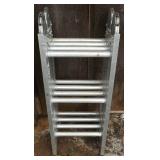 AHC178 Ladder Lot #1 - Werner Collapsible
