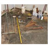 AHC188 Garden and Yard Tools and More