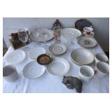 AHC203 Wellington Stoneware  and Collectibles